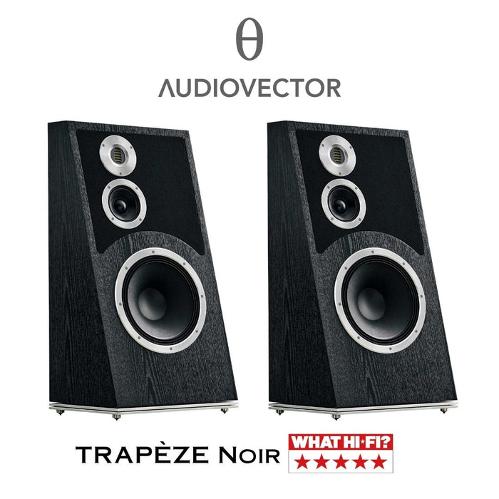 Audiovector Trapèze | Enceintes acoustiques très haut de gamme