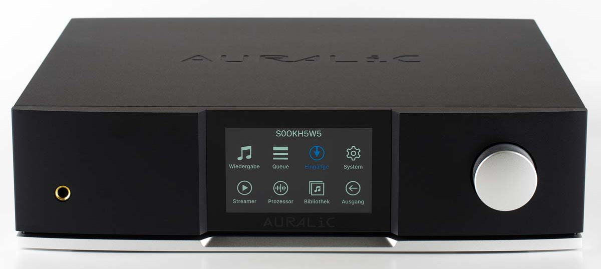 Auralic Altair G1.1 | Lecteur réseau (Occasion)