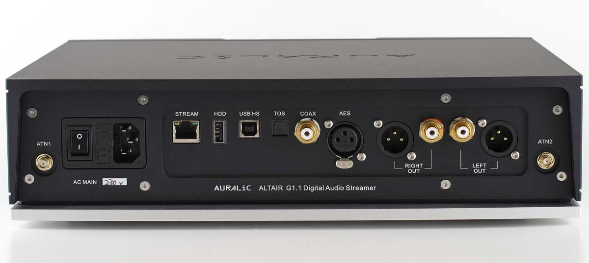 Auralic Altair G1.1 | Lecteur réseau (Occasion)