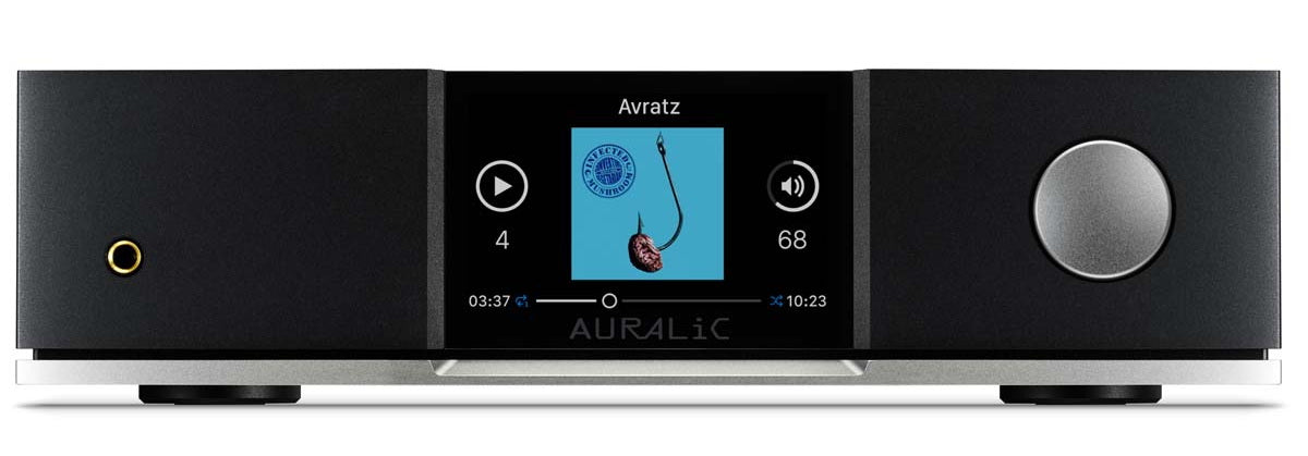 Auralic Altair G1.1 | Lecteur réseau (Occasion)