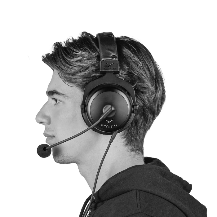beyerdynamic MMX 300 PRO | Casque de jeux (fermé)
