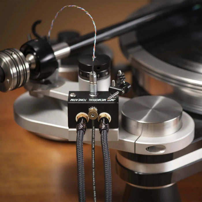 Audioquest Black Hole GroundGoody | Fil de terre dissipant les RF 0.75M (2'6'')