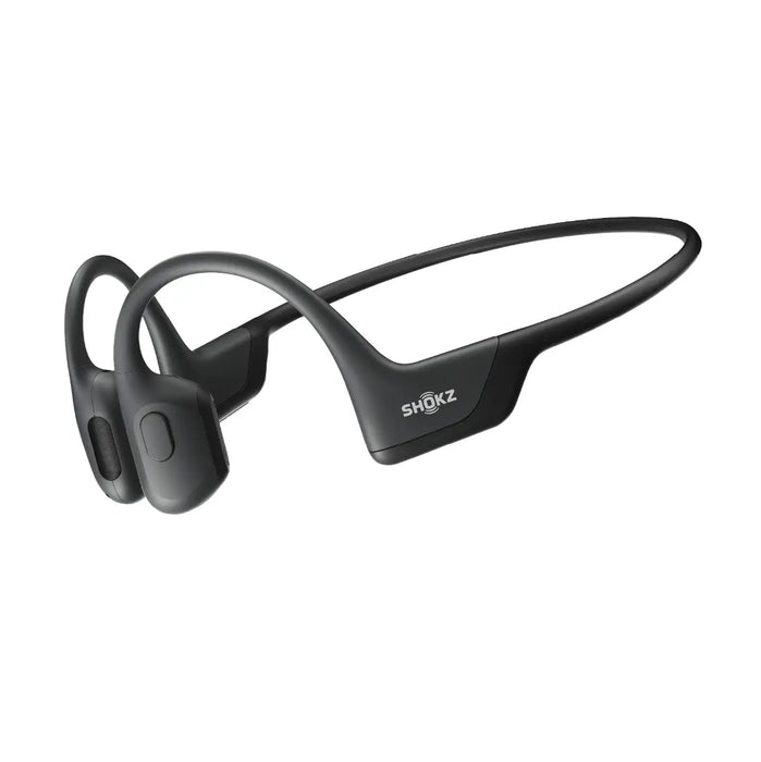 Shokz OpenRun Mini | Mini casque Bluetooth à conduction osseuse arceau plus court de 0.83''