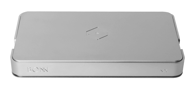 Silent Angel Bonn NX – Commutateur réseau audiophile 8 ports Gigabit