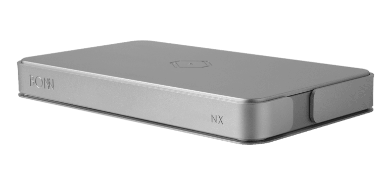 Silent Angel Bonn NX – Commutateur réseau audiophile 8 ports Gigabit