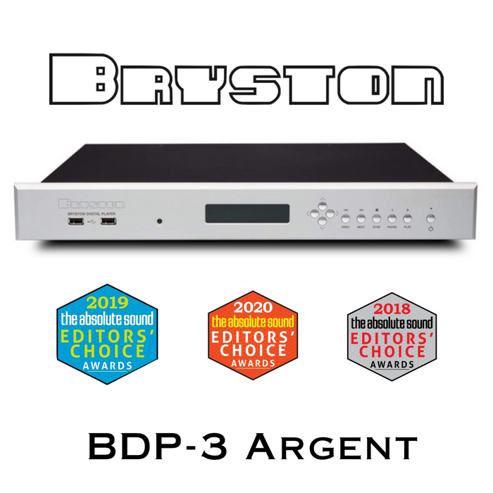 Bryston BDP3