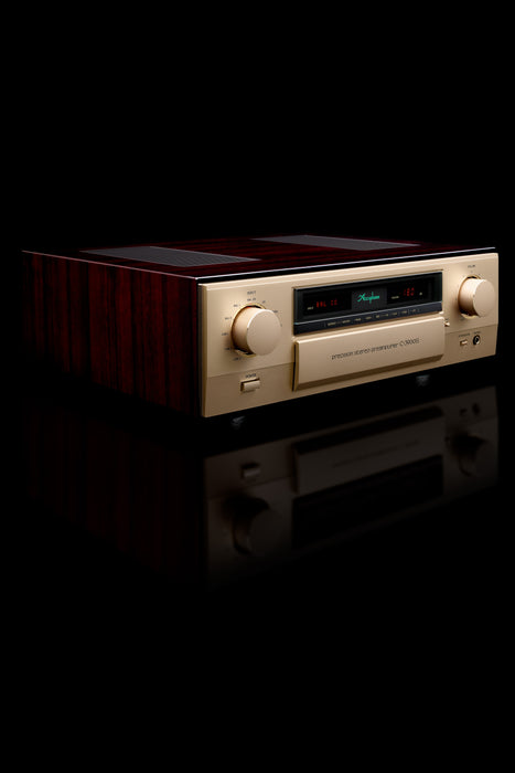 Accuphase C-3900S | Préamplificateur Stéréo de Référence