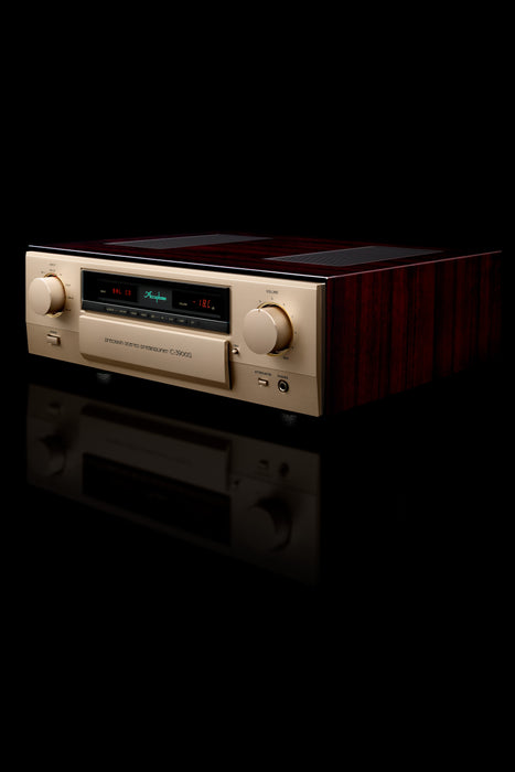 Accuphase C-3900S | Préamplificateur Stéréo de Référence