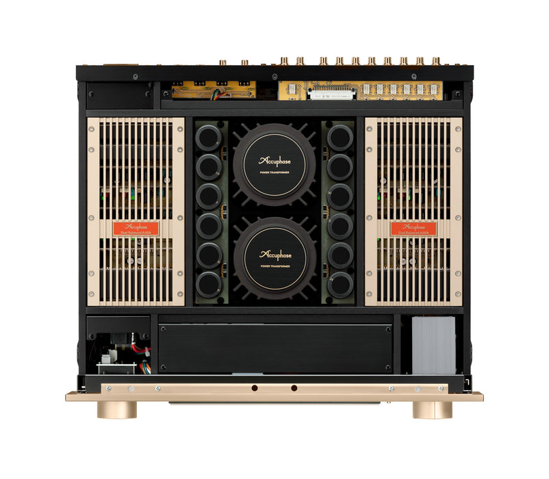 Accuphase C-3900S | Préamplificateur Stéréo de Référence