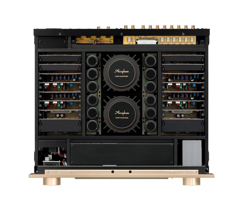Accuphase C-3900S | Préamplificateur Stéréo de Référence