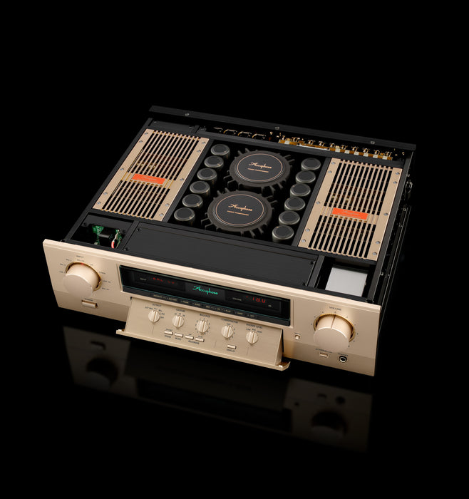 Accuphase C-3900S | Préamplificateur Stéréo de Référence