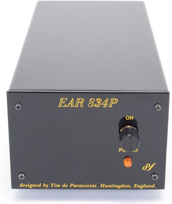 EAR 834P | Préamplificateur Phono à tube d'occasion (En très bonne condition)