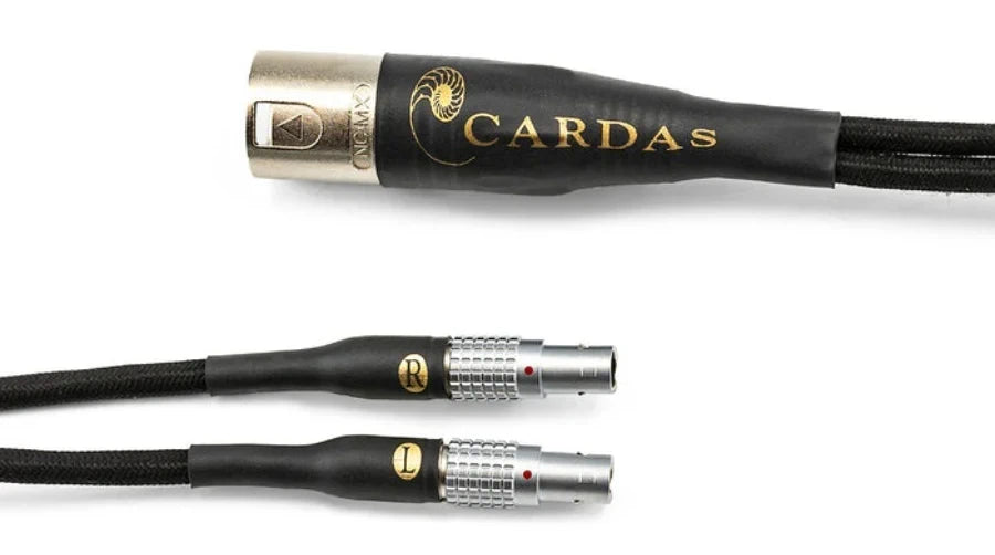Cardas Clear Reflection SE | Câble pour casques d’écoute haute-fidélité