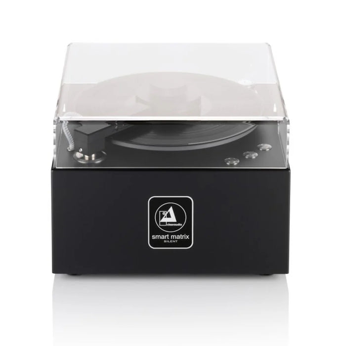 Clearaudio Smart Matrix Silent | Nettoyage de disques à matrice intelligente