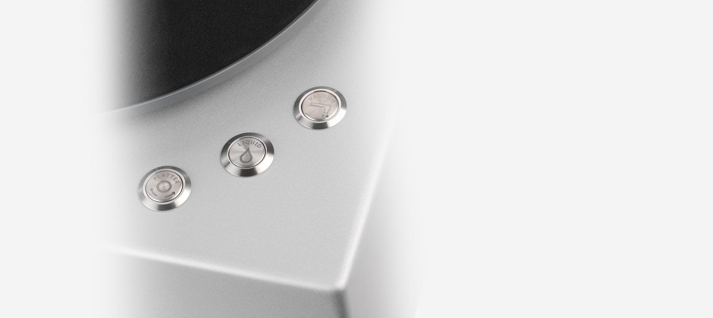 Clearaudio Smart Matrix Silent | Nettoyage de disques à matrice intelligente