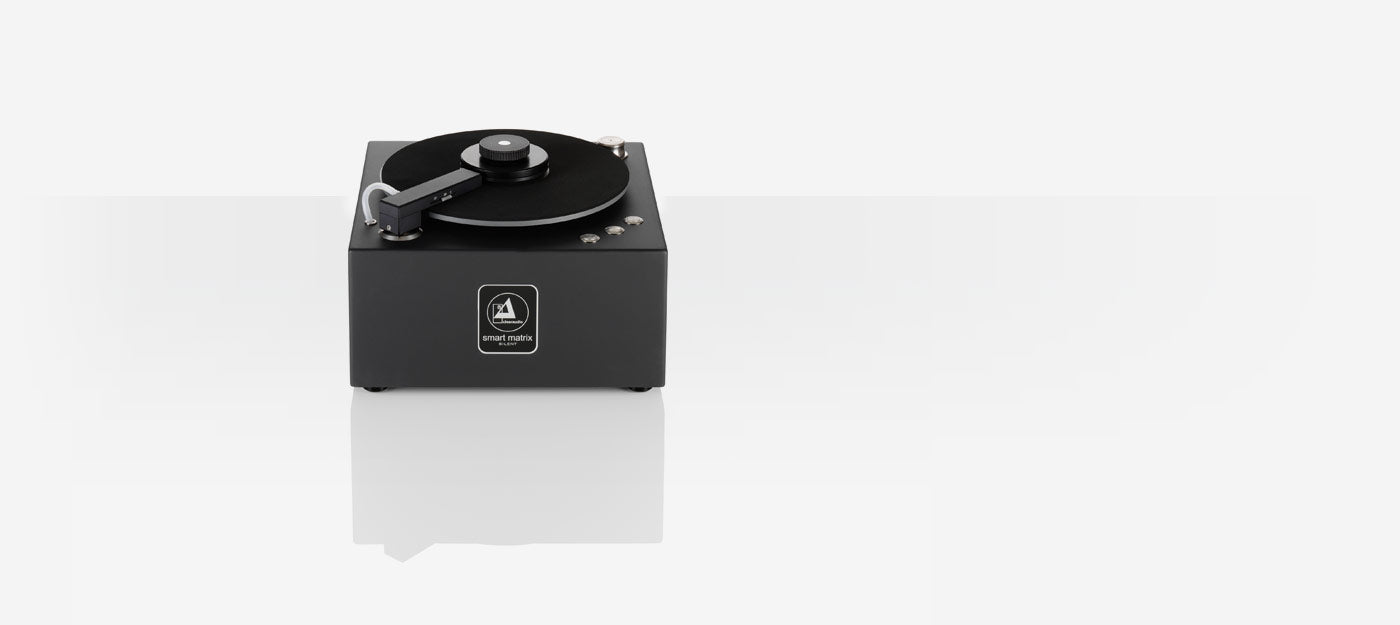 Clearaudio Smart Matrix Silent | Nettoyage de disques à matrice intelligente