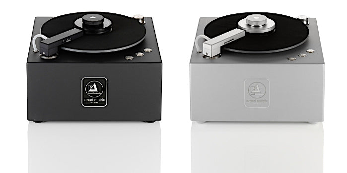 Clearaudio Smart Matrix Silent | Nettoyage de disques à matrice intelligente