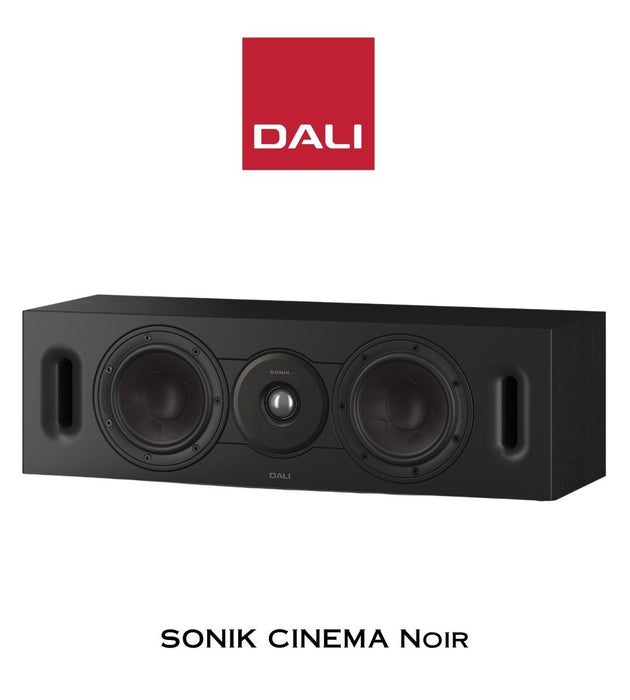 DALI SONIK CINEMA | Enceinte acoustique de canal central 2 voies (Unité)