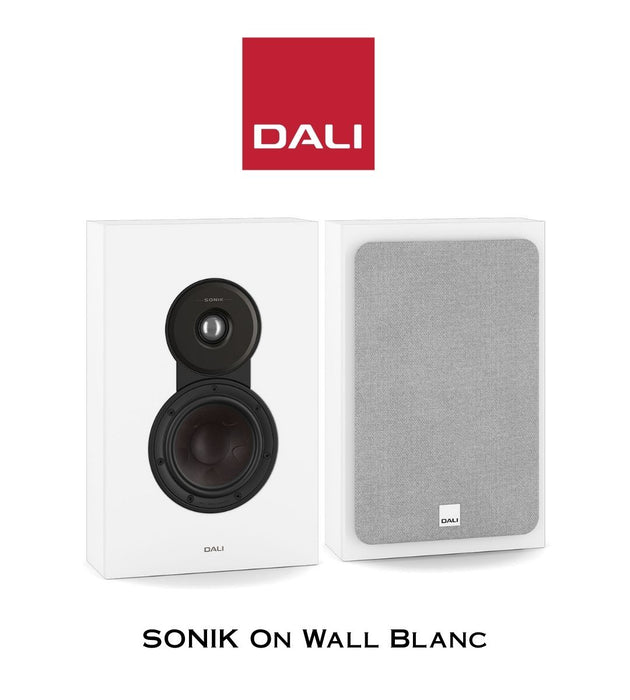DALI SONIK ON-WALL | Enceintes acoustiques murales 2 voies (Paire)
