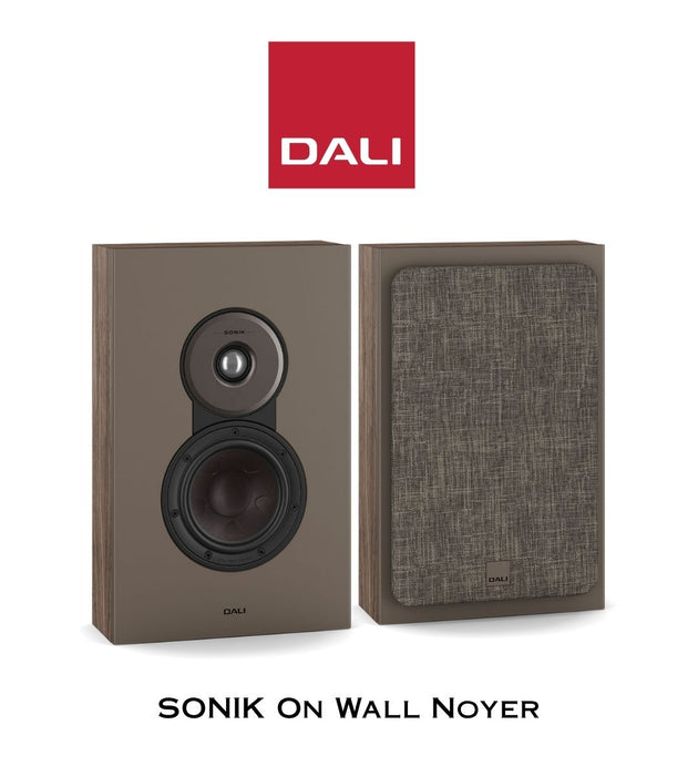 DALI SONIK ON-WALL | Enceintes acoustiques murales 2 voies (Paire)