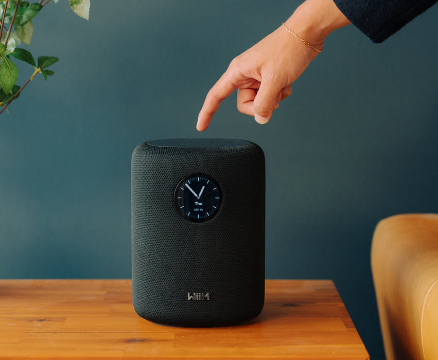 WiiM Sound | Enceinte de streaming sans fil intelligente