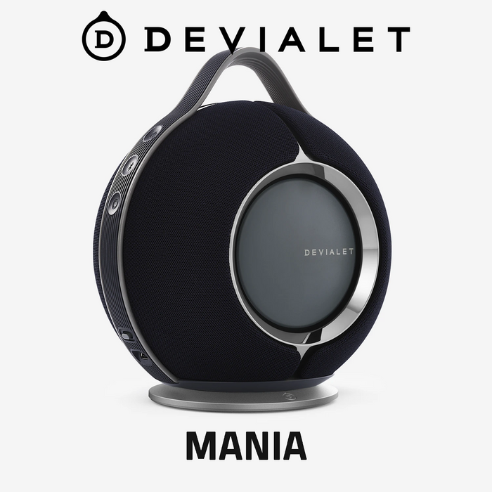 Devialet Mania | Enceinte sans-fil portable hifi.