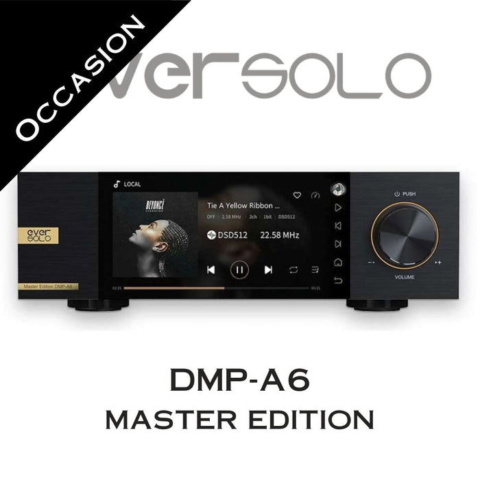 DMP-A6 Master Edition - Lecteur réseau (Occasion)