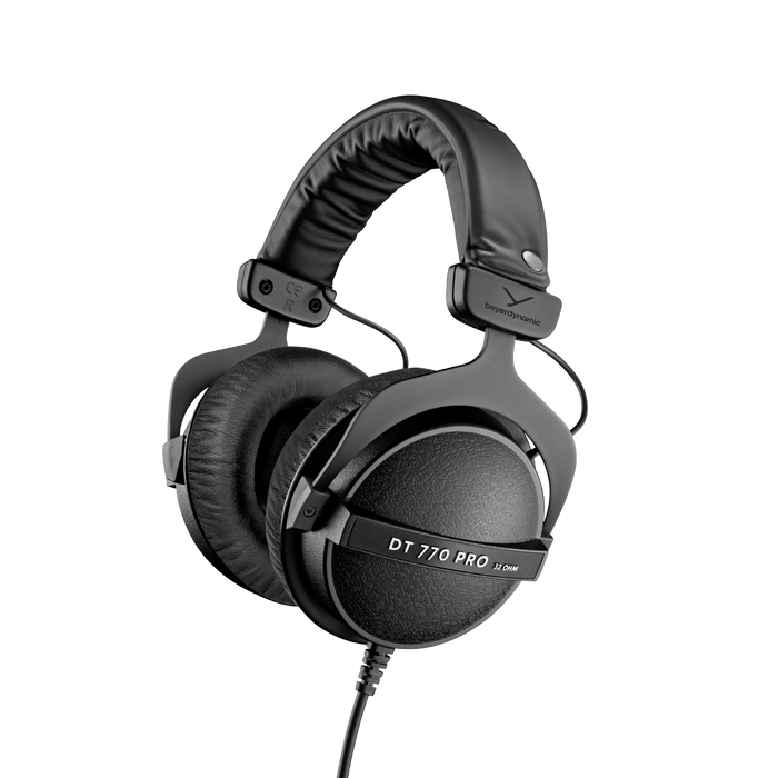 beyerdynamic DT 770 PRO | Casques d'écoute de référence fermé