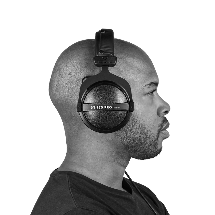 beyerdynamic DT 770 PRO | Casques d'écoute de référence fermé