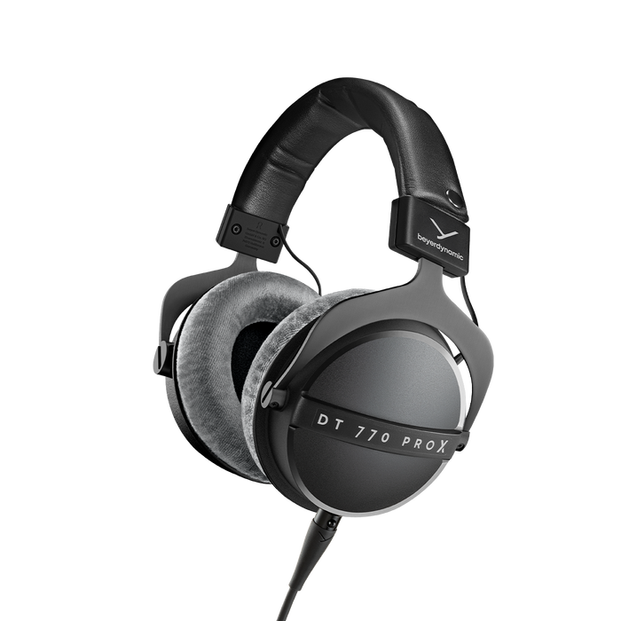 beyerdynamic DT 770 PRO X | Casque audio de studio pour l'enregistrement et le monitoring (fermé)