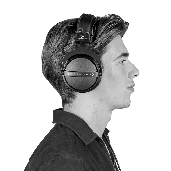 beyerdynamic DT 770 PRO X | Casque audio de studio pour l'enregistrement et le monitoring (fermé)