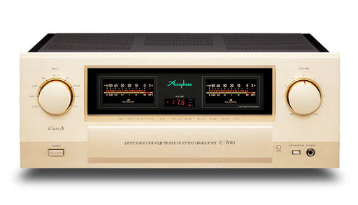 Accuphase E-700 : Amplificateur stéréo intégré