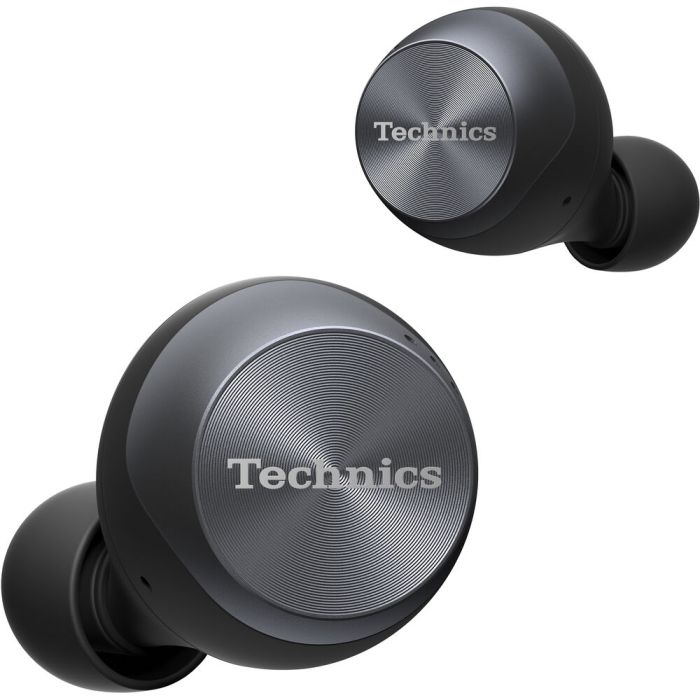 Technics EAHAZ70W - Écouteurs boutons véritables sans fil Bluetooth