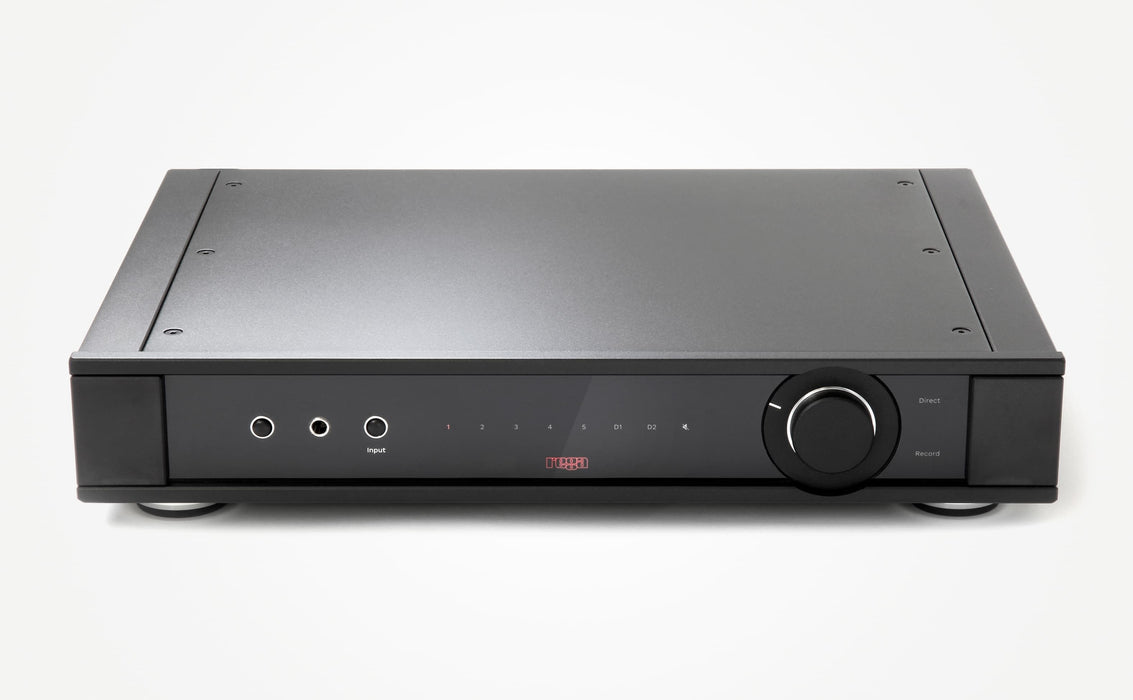 REGA Elicit MK 5 | Amplificateur stéréo intégré 105 Watts/Canal