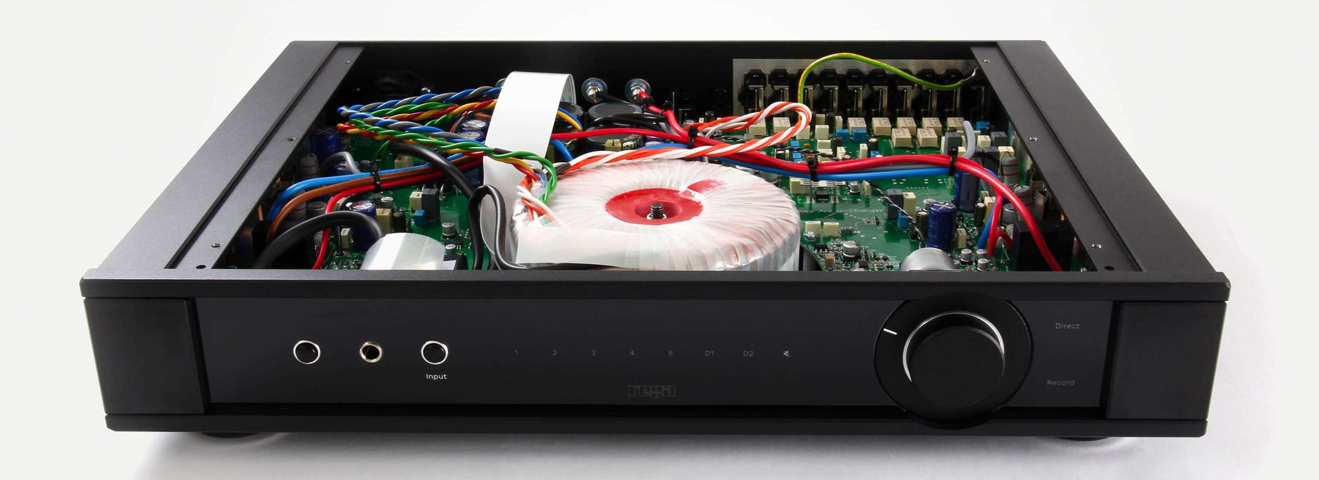 REGA Elicit MK 5 | Amplificateur stéréo intégré 105 Watts/Canal