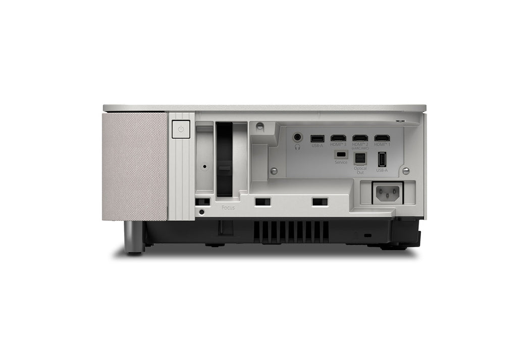 EPSON Lifestudio Grand Plus | Projecteur laser à focale ultracourte 4000 Lumens
