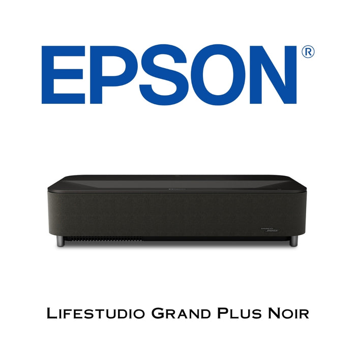 EPSON Lifestudio Grand Plus | Projecteur laser à focale ultracourte 4000 Lumens