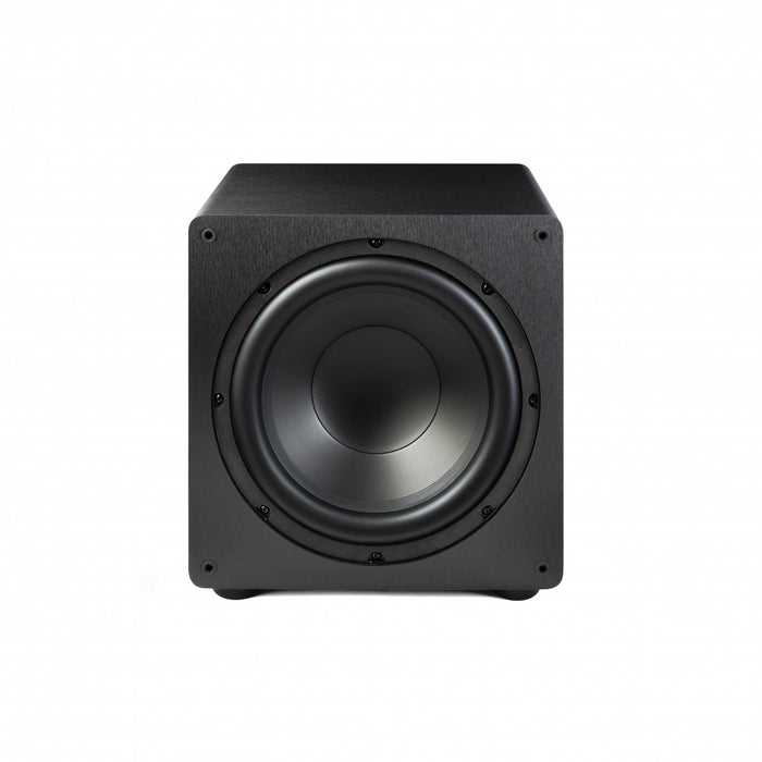 Paradigm Essential 12 | Caisson de basses 350 Watts avec HP de graves de 12''