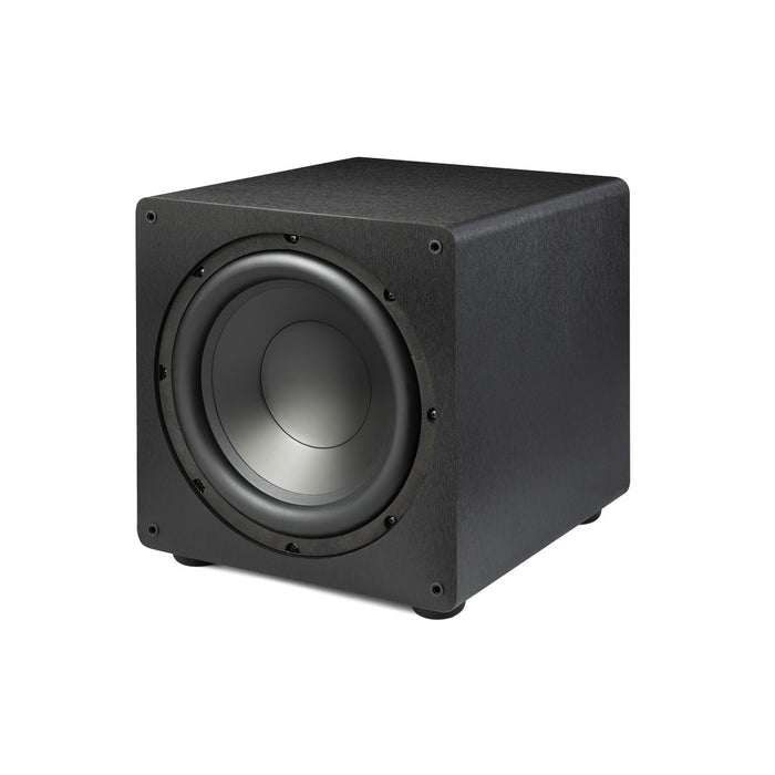 Paradigm Essential 12 | Caisson de basses 350 Watts avec HP de graves de 12''