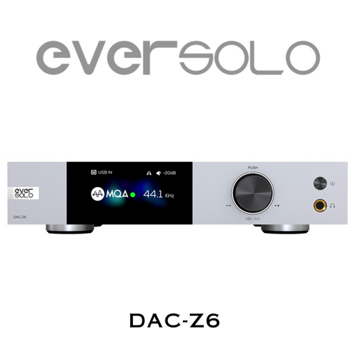 eversolo DAC-Z6 - Décodeur audio numérique (DAC)