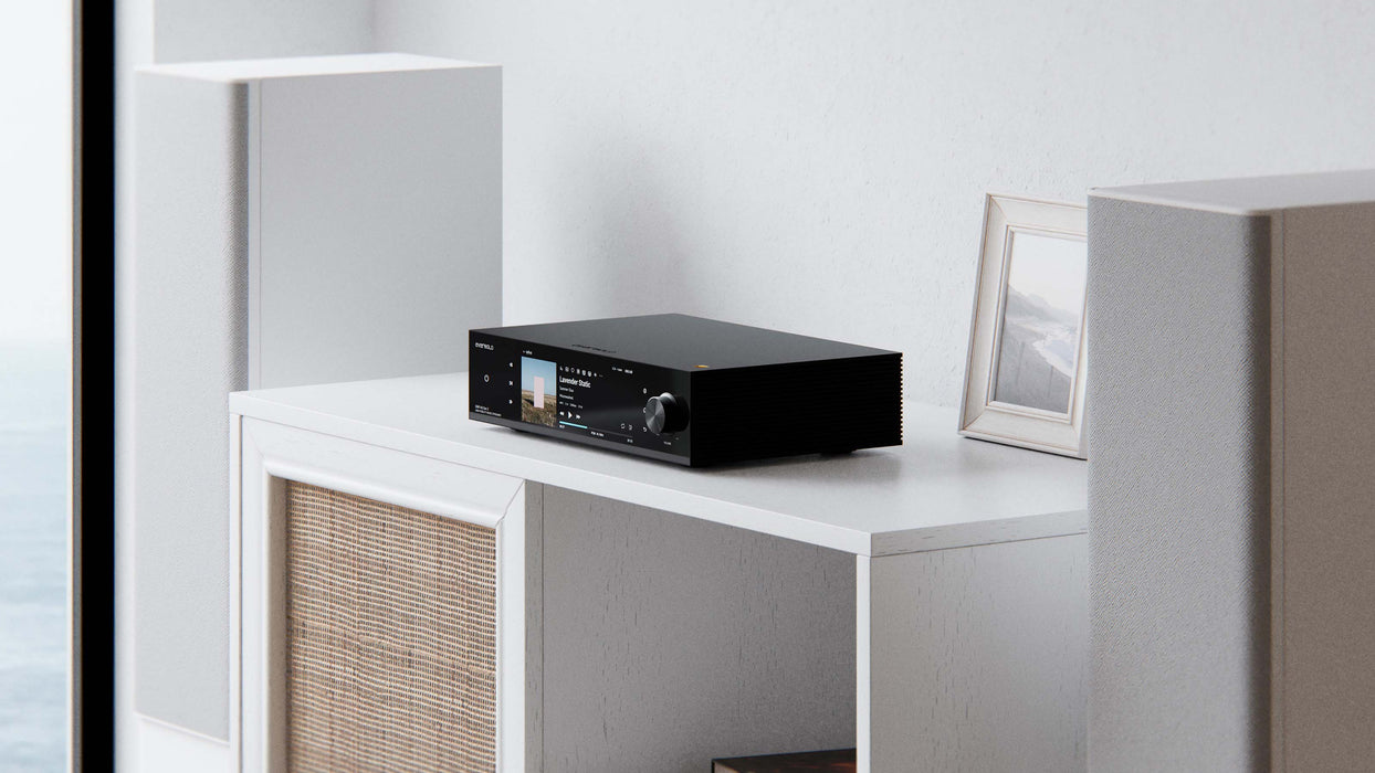 Eversolo DMP-A8 Gen 2 | Lecteur réseau, DAC et préamplificateur