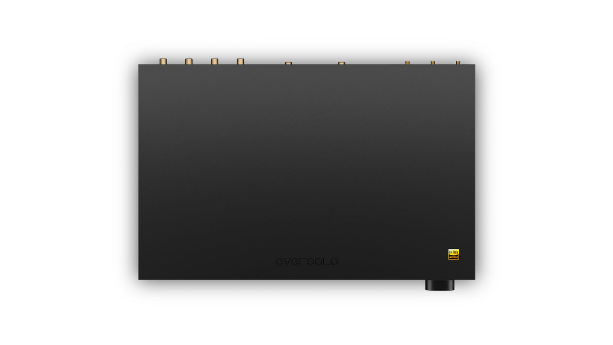 Eversolo DMP-A8 Gen 2 | Lecteur réseau, DAC et préamplificateur