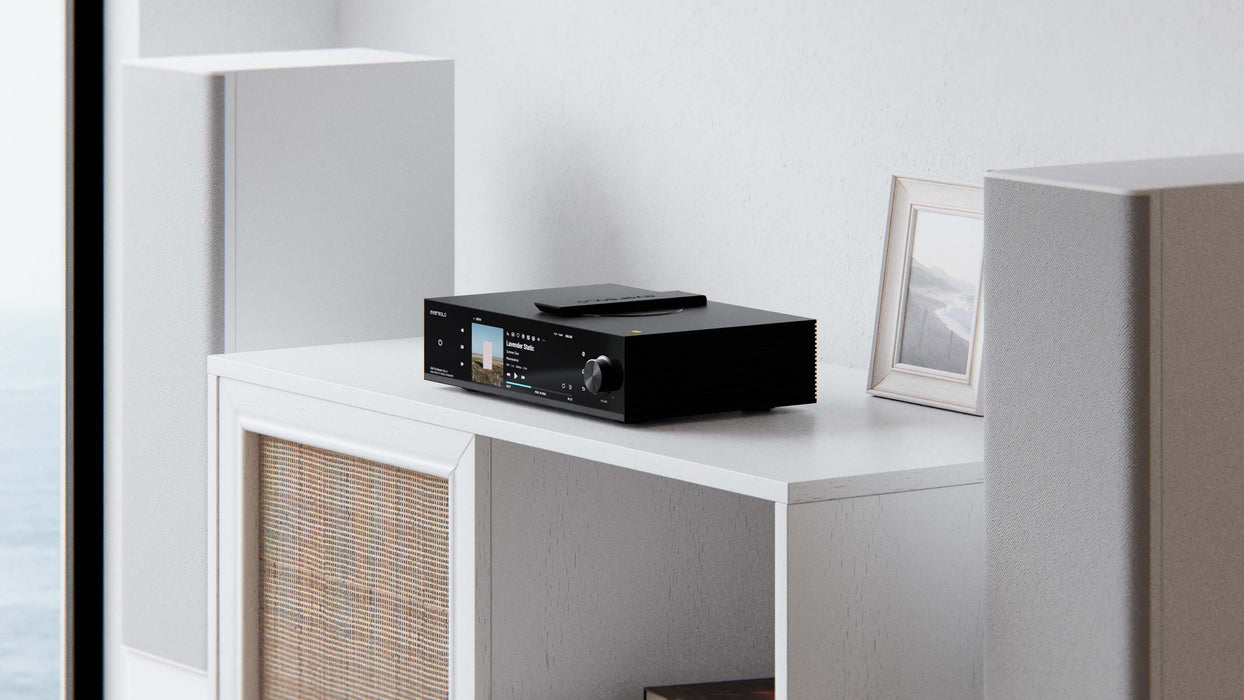 eversolo DMP-A8 Master Gen 2 | Lecteur réseau, DAC, Préamplificateur et lecteur CD