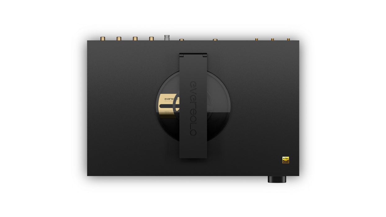 eversolo DMP-A8 Master Gen 2 | Lecteur réseau, DAC, Préamplificateur et lecteur CD