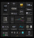 eversolo dmp-a8 fonctionnalites