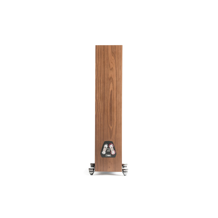 Martin Logan Motion F-10 Noyer | Enceintes colonne 3 voies (La paire) (Démonstrateurs)