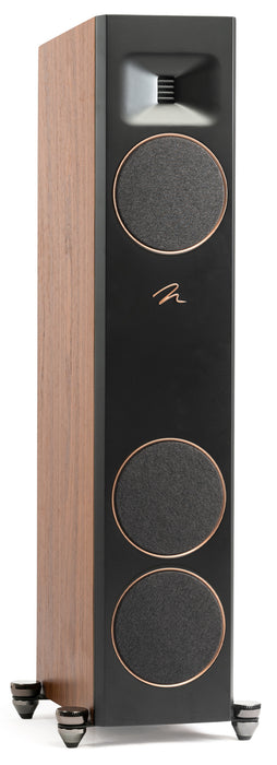 Martin Logan Motion F-10 Noyer | Enceintes colonne 3 voies (La paire) (Démonstrateurs)