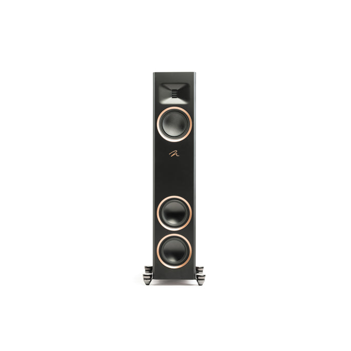 Martin Logan Motion F-10 Noyer | Enceintes colonne 3 voies (La paire) (Démonstrateurs)
