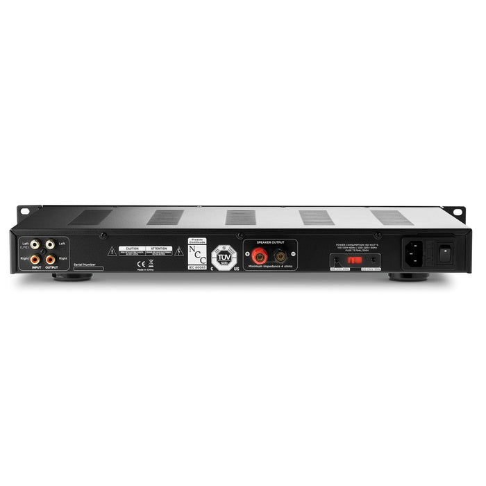 Caisson de basses 100IWSUB8 + amplificateur dédié 100 IWSUB8 Amplifier