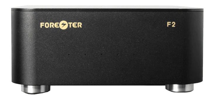 Silent Angel Forester F2 | Alimentation linéaire audiophile